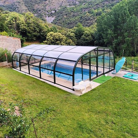 Casa Rural Quiroga Портела Экстерьер фото