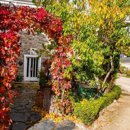 Casa Rural Quiroga Портела Экстерьер фото