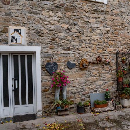 Casa Rural Quiroga Портела Экстерьер фото