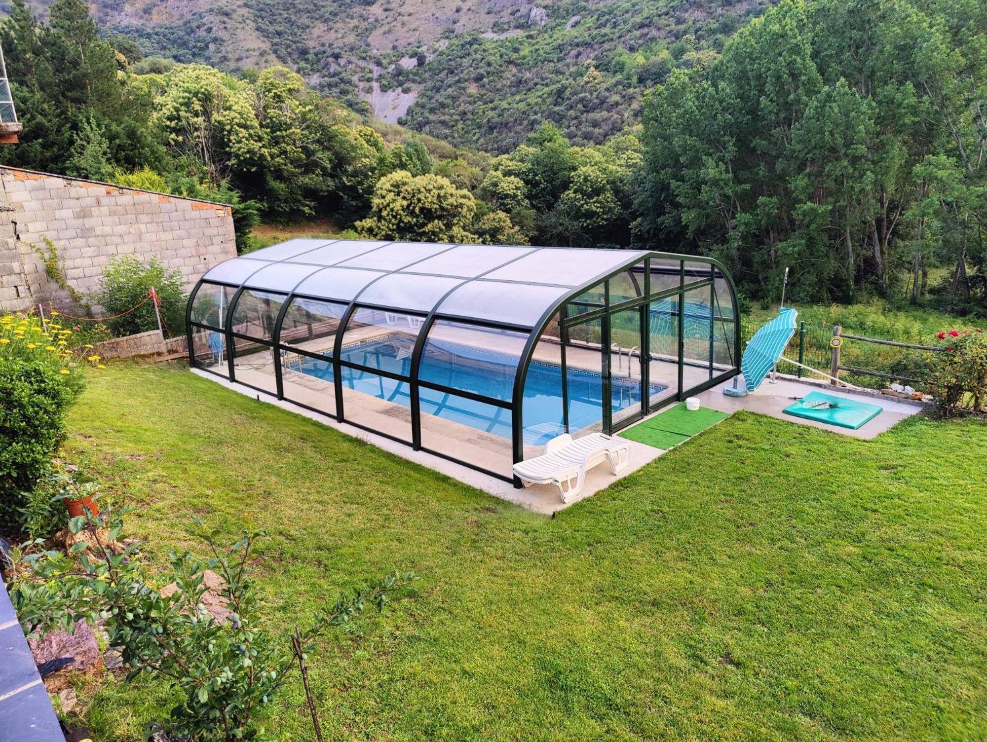 Casa Rural Quiroga Портела Экстерьер фото