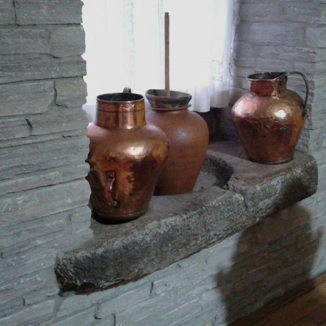Casa Rural Quiroga Портела Экстерьер фото