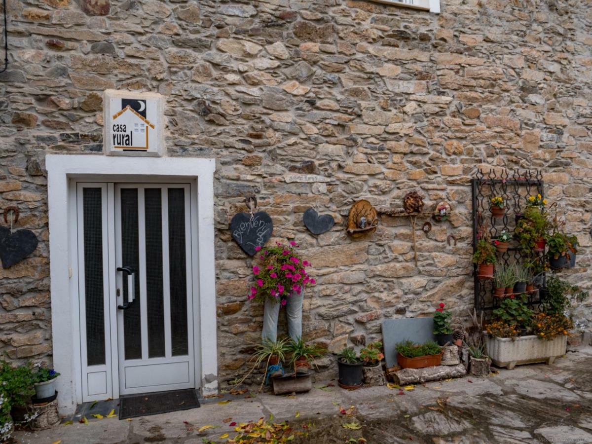 Casa Rural Quiroga Портела Экстерьер фото