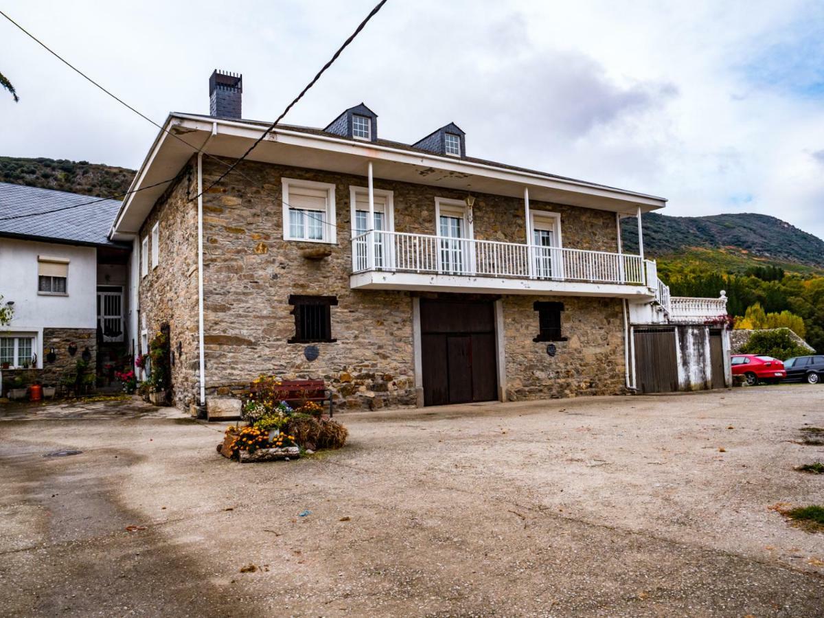 Casa Rural Quiroga Портела Экстерьер фото