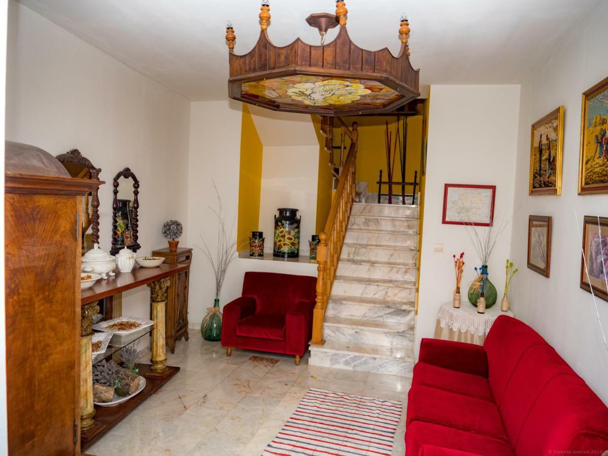 Casa Rural Quiroga Портела Экстерьер фото
