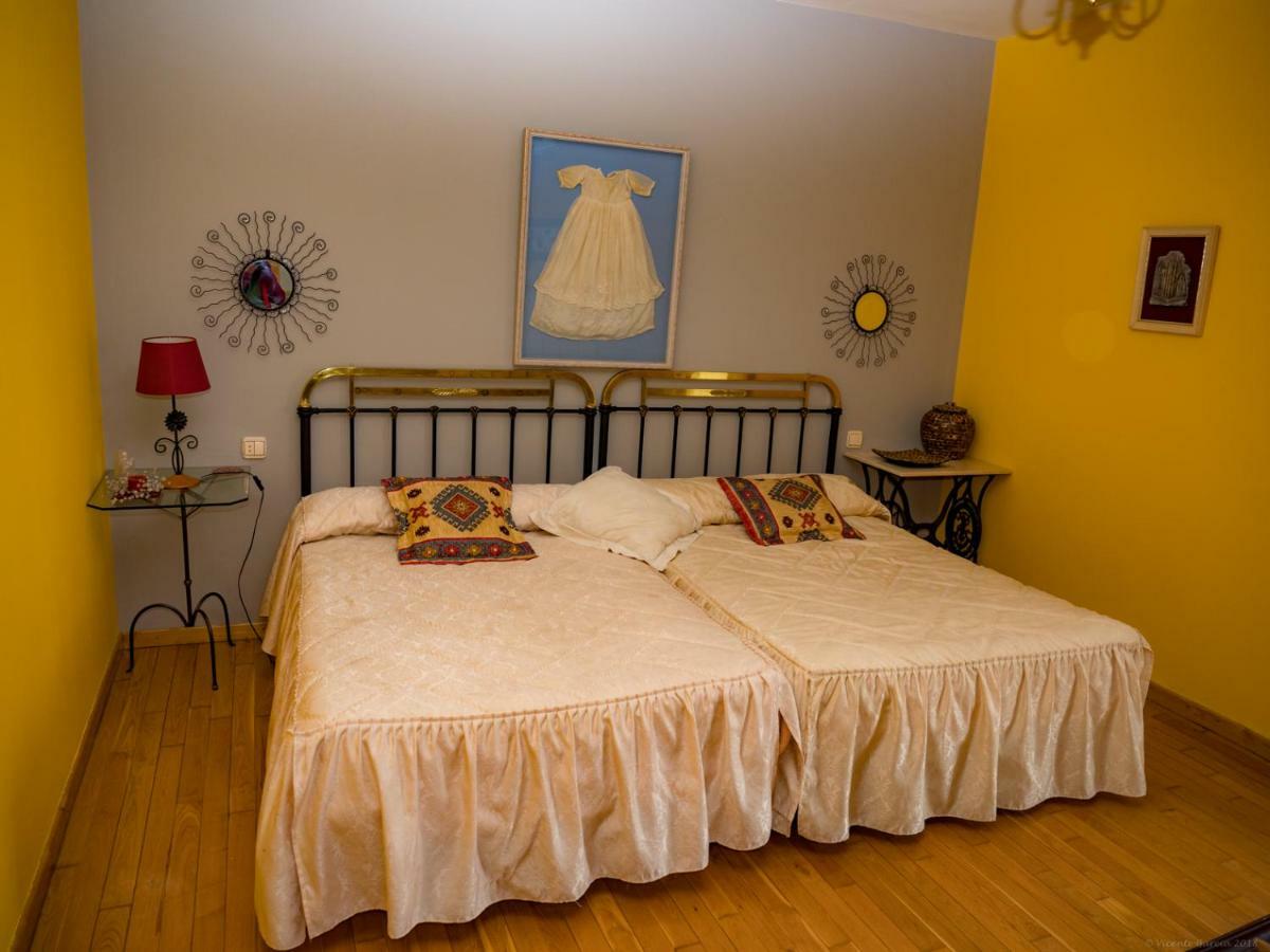 Casa Rural Quiroga Портела Экстерьер фото
