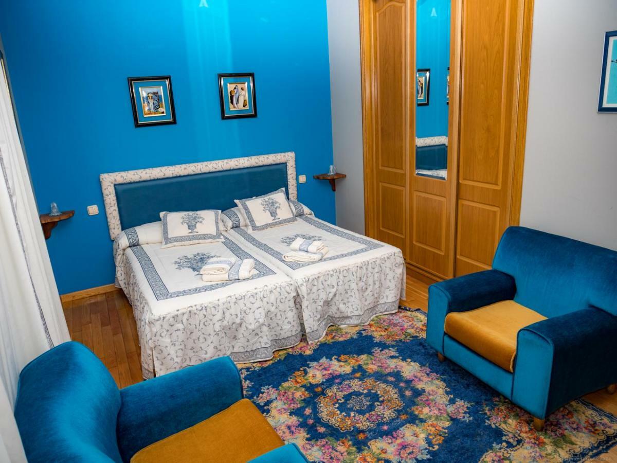 Casa Rural Quiroga Портела Экстерьер фото