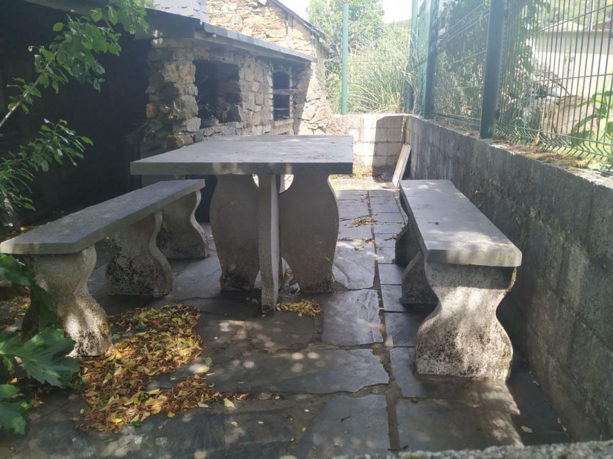 Casa Rural Quiroga Портела Экстерьер фото